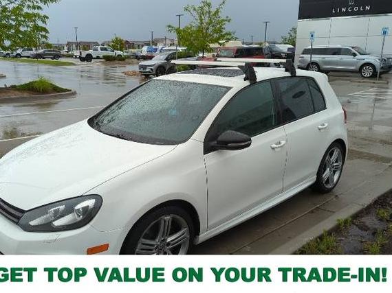 VOLKSWAGEN GOLF R 2013 WVWPF7AJ5DW073798 image